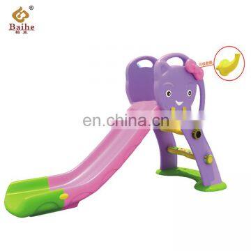 Manufacturer China Funny Indoor Plastic Kids Slides Kids Indoor Used Slide For Kids