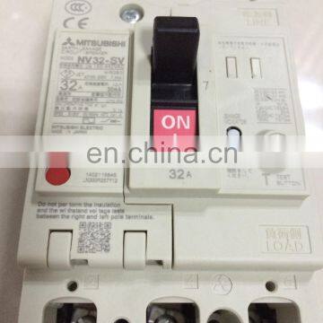 High Quality Japan MITSUBISHI Circuit Breaker NV32-SV NV400-SW photo-4