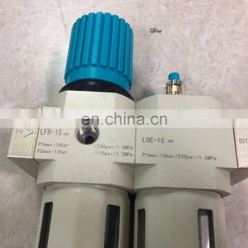 STNC LFR-15 LDR-15 Two-piece Pressure Regulating Filter HFC-04 High Pressure Filter With Pressure Gauge photo-4