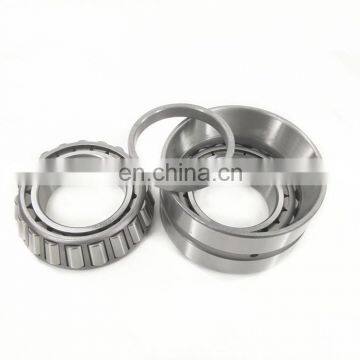 High precision OEM  32018 X/QDF Paired Tapered Roller Single Row Bearing size 90x140x64 mm bearing 32018