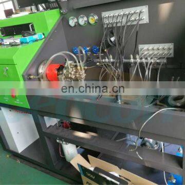 220V 3 Phase 11KW Common Rail Test Bench With HEUI and EUI/EUP CAMBOX Test Bench CR718 photo-6