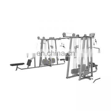 China Online Shopping Wholesale Multi Station Gym Equipment Commercial photo-3