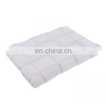 Custom Sensory Weighted Blanket With Velvet Duvet Cover photo-3