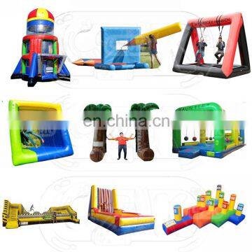 China Commercial Cheap Price Most Popular Inflatable Game for Sale