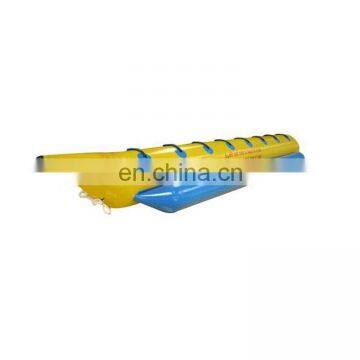 Outdoor Funny Water Inflatable Banana Boat Cheaper for Sale