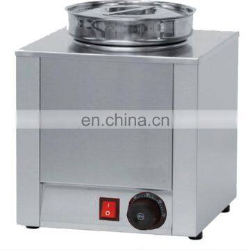 High quality machinery temperature control stainless steel Bain-Marie hot pot