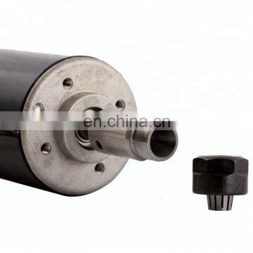 ER11 220V 500W Air Cooled Mini Spindle Motor for CNC photo-3