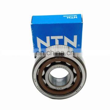 Original Japanese Machinery Parts NSK NTN KOYO NJ204 NJ304 Cylindrical Roller Bearing NTN