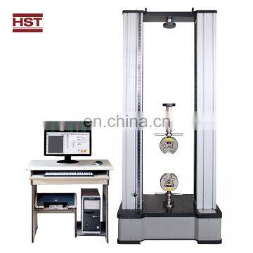10kn 20kn 30kn Wood-based Panel 3 Point Bending Test Machine Tensile Strength Material Testing Laboratory Equipment photo-7