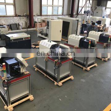 HSNPL-5000 Computer Controlled Electro-hydraulic Servo Torsion Fatigue Testing Machine photo-5