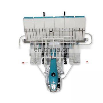 China Kubota SPW-68C 6-Row Walking Seeder Model Toy for Children photo-5