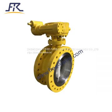 High Performance Butterfly Valve