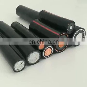 4x6mm Low Voltage XLPE Insulated STA Armoured Underground Power Cable Specifications