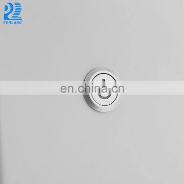 Stationary Gold Needle Micro Crystal rf Beauty Machine photo-6