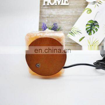 Hot Sale Colorful Changeable Himalayan Salt Lamp Natural Himalayan Crystal Salt Rock Light photo-6