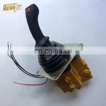 LG958 wheel loader pilot control valve 4120002027 DXS-00 pilot control lever for LG956L LG958L LG936L