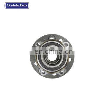 Brand New Front Axle Wheel Hub Bearing For Mercedes-Benz E300 E400 C300 OEM 2053340300