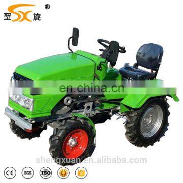 Flexible Single-cylinder Mini Lawn Garden Tractor Price in Sri Lanka photo-3