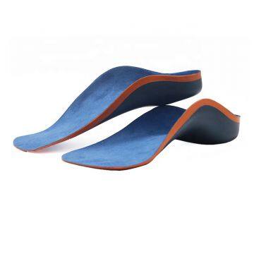 High Quality EVA Arch Support Orthotic Insoles for Flat Feet