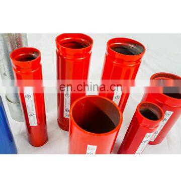 factory sales ASTM A53 fire sprinkler pipe