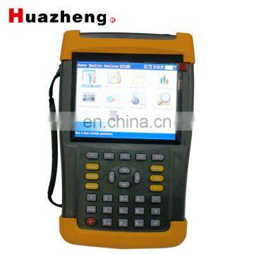 digital power meter 1 phase power quality analyzer