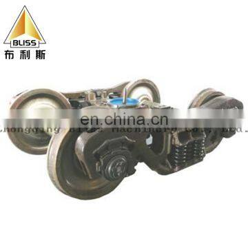 Freight Car Bogie Railway Transportation Accessories HZ25-1520 Bogie Machine
