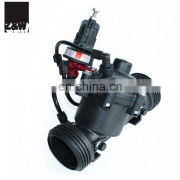 2.5" pressure relief reducing valve flow control