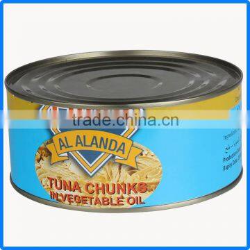 Exporting Good canned tuna