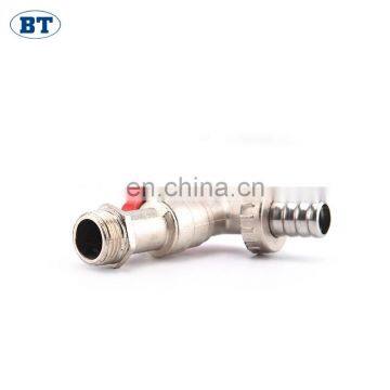 BT2003 Best Seller Lockable Brass Bibcock Valve Lapping Machines photo-3
