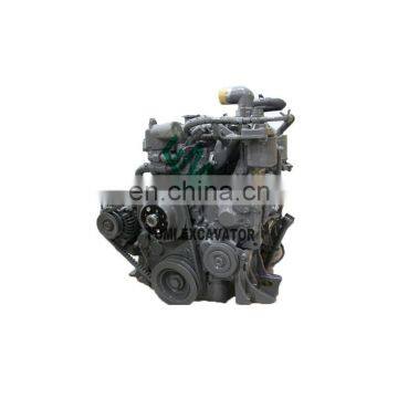 original new  4JG1T 4JG1  Engine Assy, complete Engine Assy  for excavator spare parts