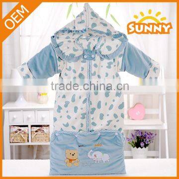 2015 Newborn Comfortable Soft Material Clothes Baby Sleeping Bag