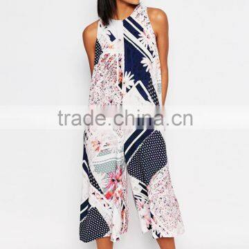 Avenue Drape Plus Size Jumpsuit/custom Jumpsuit/ Women Clothes