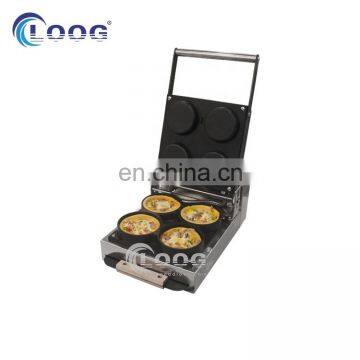 Catering Equipment Supplier Nonstick Commercial Mini Pizza Making Machine Small Pizza Maker For Sale
