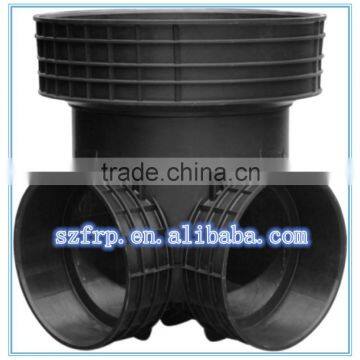 Fiberglass FRP Sewer Manhole for Sale