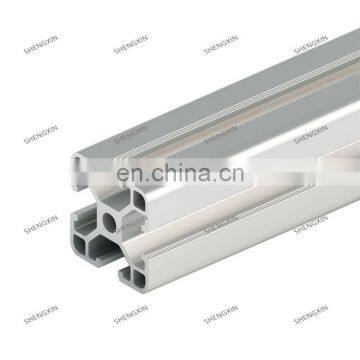 SHENGXIN Professional Manufacture Extrusion Aluminium 3838 Aluminium Profile T SLOT