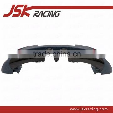 2002-2007 PP REAR BUMPER+CARON FIBER DIFFUSER FOR VW GOLF 5 GTI R20 (JSK300208)