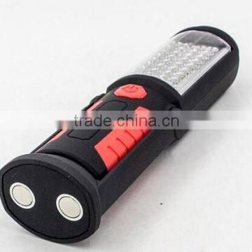 Magnetic 36+1 LED Work Light With Stand and Hook photo-5