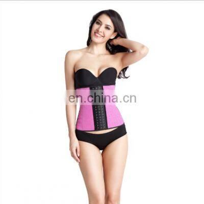 Women Girdle Body Shaper Waist Trainer Natural Latex High Quality P209