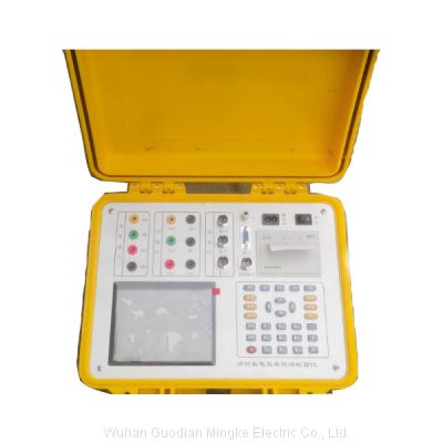 Three Phase Energy Meter Field Calibrator