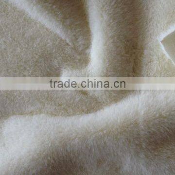 fake wool lining fabric for sale