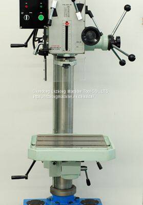 Z5032 Z5040 Z5045 Small Metal Cheap Vertical Drilling Machine photo-4