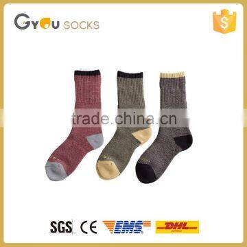 Hot selling cheap red/grey/green man sock