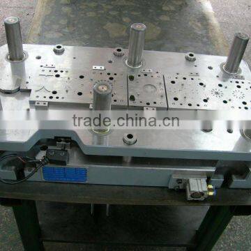 high speed motor lamination progressive stamping die
