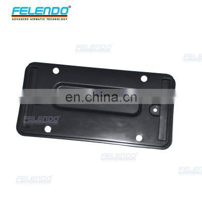 LR019327 Auto Spare Parts Rear Plastic License Plate  for Land - Rover