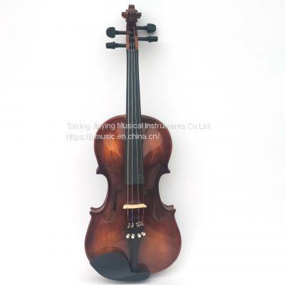 Фабричный прямой поставщик Склёпанной фанеры Ручно сделанный скрипка