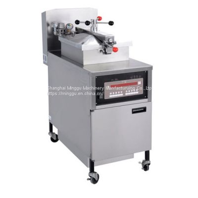 High pressure furnace Fried chicken