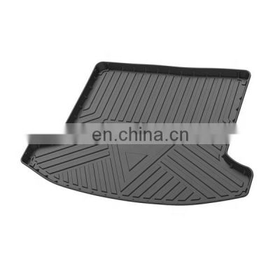 3D Rubber TPO Car Trunk Boot Mat Cargo Liner For JETOUR X70