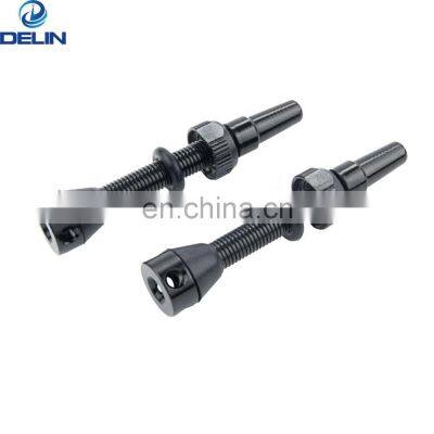 44mm 48mm With Hole Alloy Bicycle Presta Valves photo-3