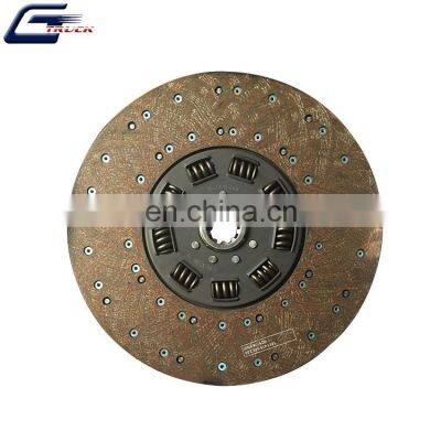 Auto Clutch Pressure Plate Oem 1861410046 for MB Truck Model Clutch Disc