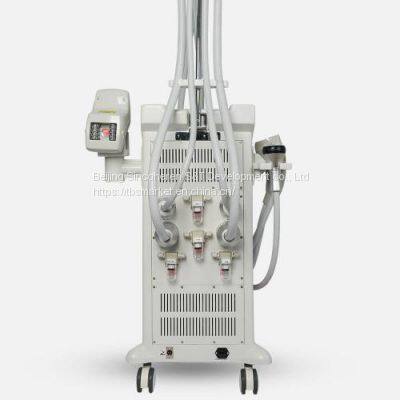 KUMASHAPE X Radio Frequency Cavitation Machine China Slimming Beauty Equipment Manufacturer photo-3